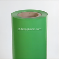 Filme de polietileno (HDPE) Rolls de plástico HDPE